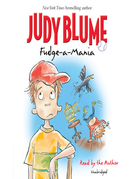Title details for Fudge-a-Mania by Judy Blume - Wait list